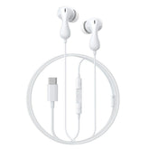 Headphones with Microphone Baseus Encok CZ20 White Black